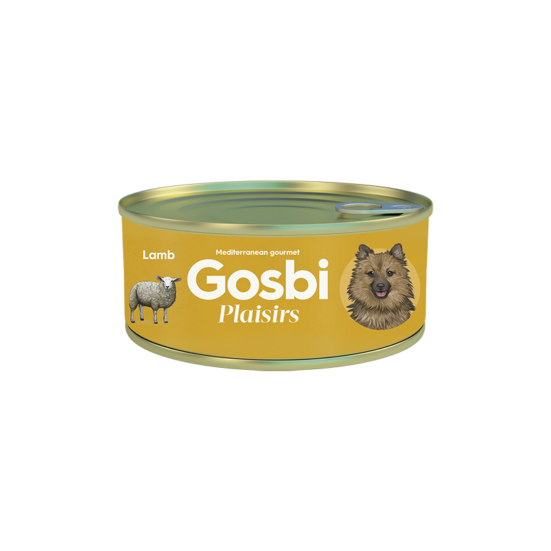 Gosbi Plaisirs Lamb