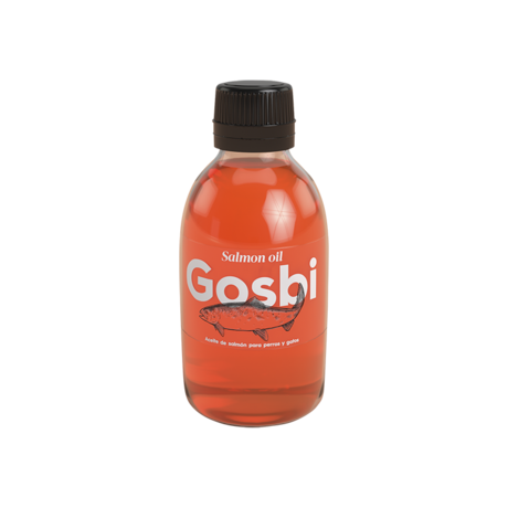 Gosbi Salmon Oil Gosbi Salmon Oil