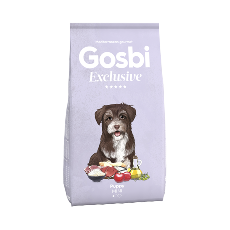 Gosbi Exclusive Puppy Mini Gosbi Exclusive Puppy Mini