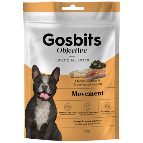 Gosbits Dog Objective Movement Gosbits Dog Objective Movement