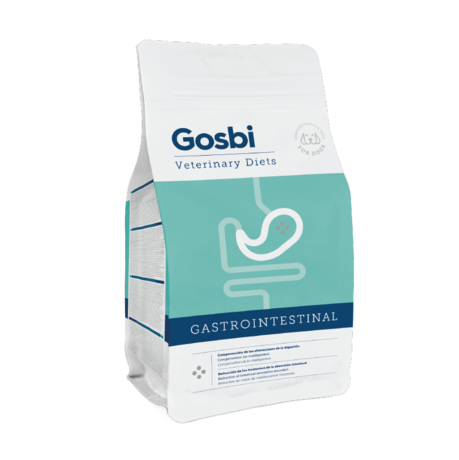 Gosbi Veterinary Diets Dog Gastrointestinal Dry Gosbi Veterinary Diets Dog Gastrointestinal Dry